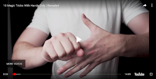 Learn Magic Tricks Screen 2