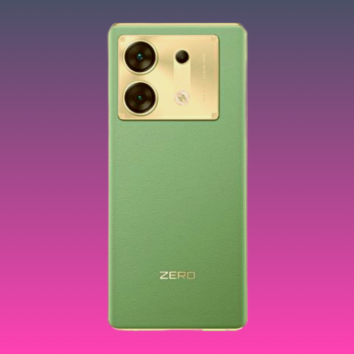 Infinix Zero 30 logo