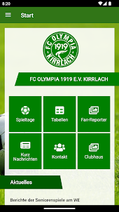 FC Olympia 1919 e.V. Kirrlach