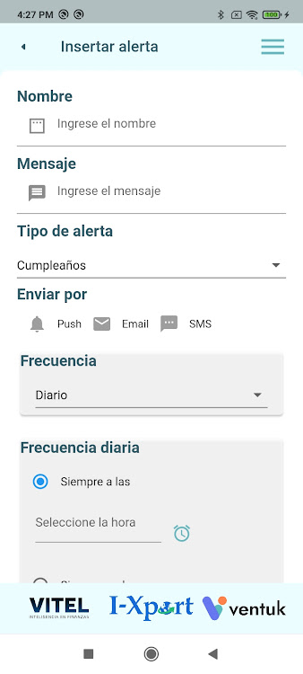 Mis Alertas - 1.0.003 - (Android)