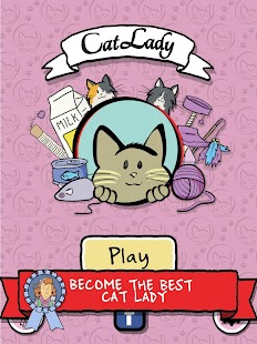 Cat Lady - The Card Game Skärmdump