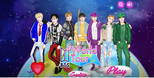 BTS World Tour