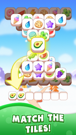 Game screenshot Tile Match Bliss mod apk