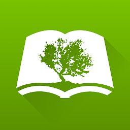 图标图片“Bible App by Olive Tree”