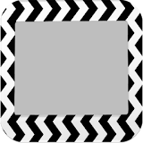 Black and White Photo Frames icon