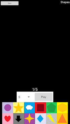 Picture Flash! Memory Game - Screenshot 3