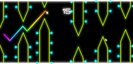 Android application Reach 100 screenshort