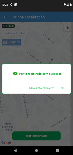 Em Ponto Screen 3