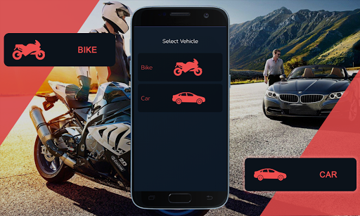GPS Speedometer Heads Up Display Odometer App
