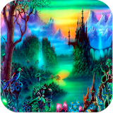 Dream Landscapes Wallpapers icon