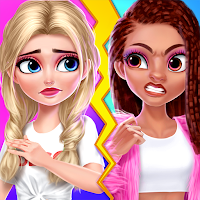 Makeover Love Story: Merge Games for Girls & Teens