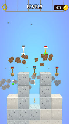 Dig Deep Idle Miner - Screenshot 1
