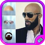 Bald Head Style Photo Editor icon