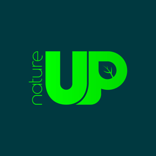 NatureUP logo