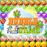 Bubble Fruit Game Shoot Fruit