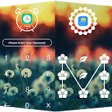 Dandelion Sunset Applock Theme icon
