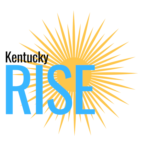 KY RISE logo