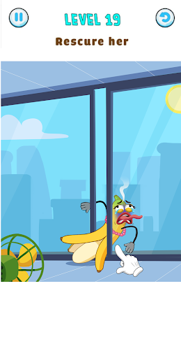 Android application Brain Test: Fruit Story screenshort