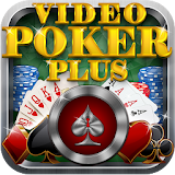 Video Poker Free - Double Bonus - Double Up !! icon