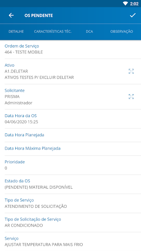 PrismaMobile Telefônica Patrim