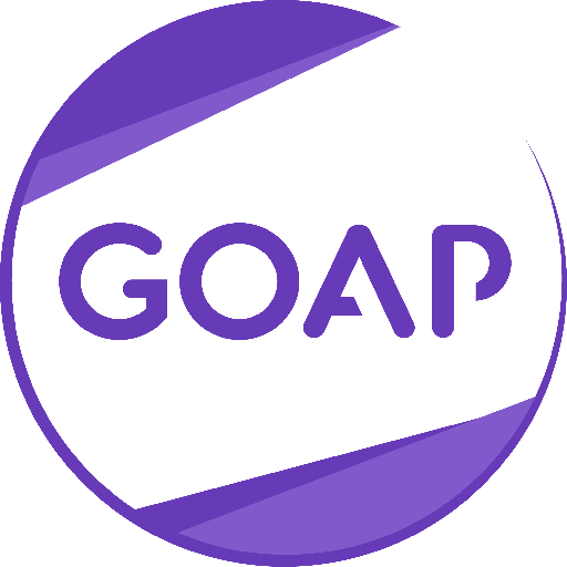 GOAP Futbol logo
