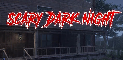 Scary Dark Night Escape Horror