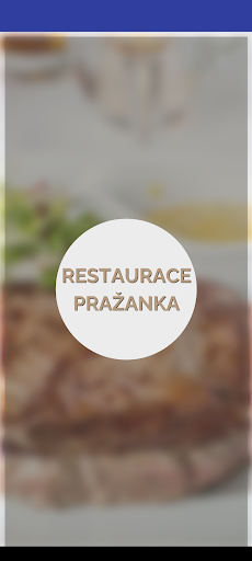 Restaurace Pražanka Screen 2