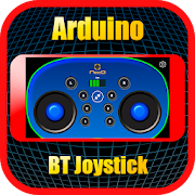Arduino Bluetooth JoyStick