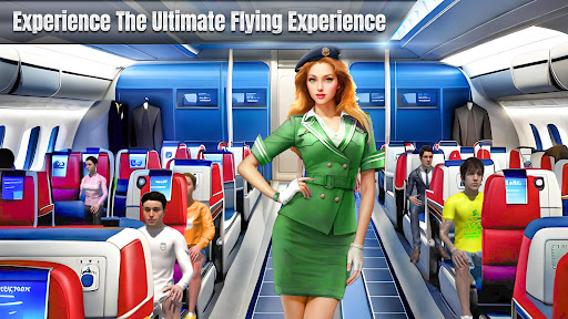 Airplane Game: Pilot Simulator 3