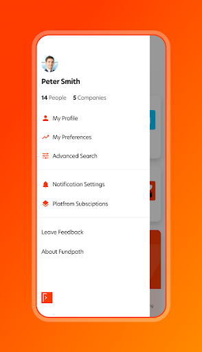 Fundpath Screen 2