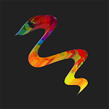 Rainbow Slith Snake free game icon