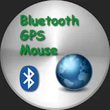 Bluetooth GPS Mouse unlimited icon