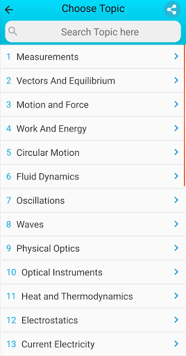 Physics Solved MCQs | Hindi Screen 2