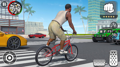 Grand City Vegas Crime Games