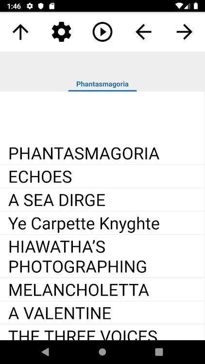 Book, Phantasmagoria - 1.0.55 - (Android)