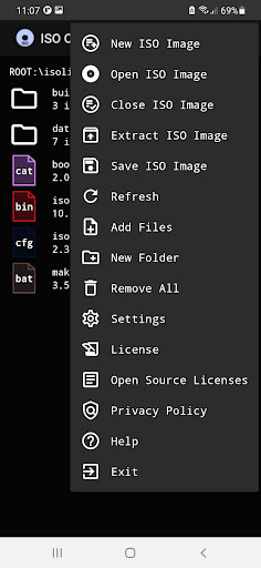 ISO Craft Screen 2