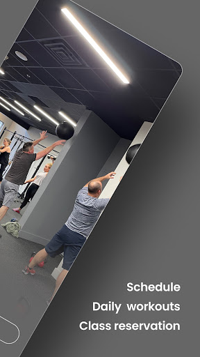 Hinge Fitness Screenshot 2 - AppWisp.com