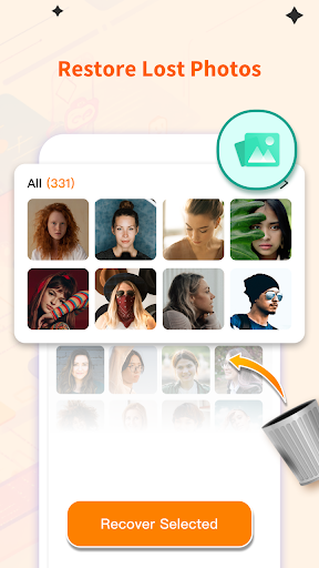 Mobile Recover: Photo Recovery screenshot 1