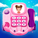 Baby Princess Car phone Toy - Androidアプリ