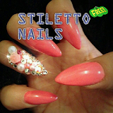 Stiletto Nails icon