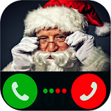 Call & Chat with Real Santa Facetime icon