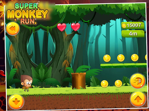 Super Monkey Run