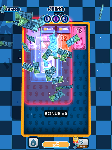 Merge Card 2048 Fun  Match