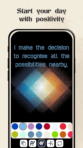Daily affirmations Wallpapers Screen 3