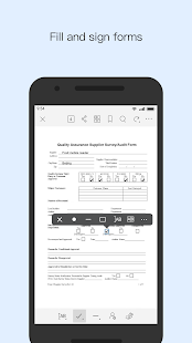 Foxit PDF Reader Mobile - Bearbeiten und Konvertieren