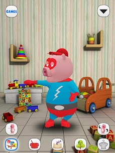 My Talking Pig – Virtual Pet For PC installation