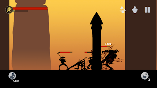 Shadows Of Revenge Vanguard - Screenshot 3