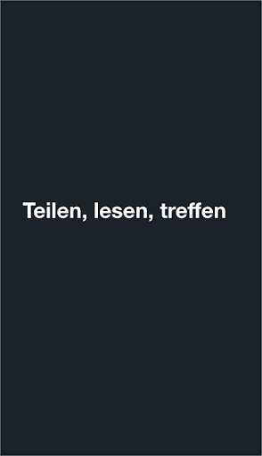 Mit Mädchen chatten Screen 2