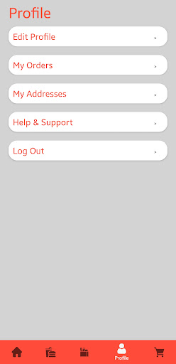 Wake - Food & Grocery Delivery Screen 3