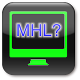 Checker for MHL (HDMI) icon